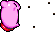 Kirby inhaling